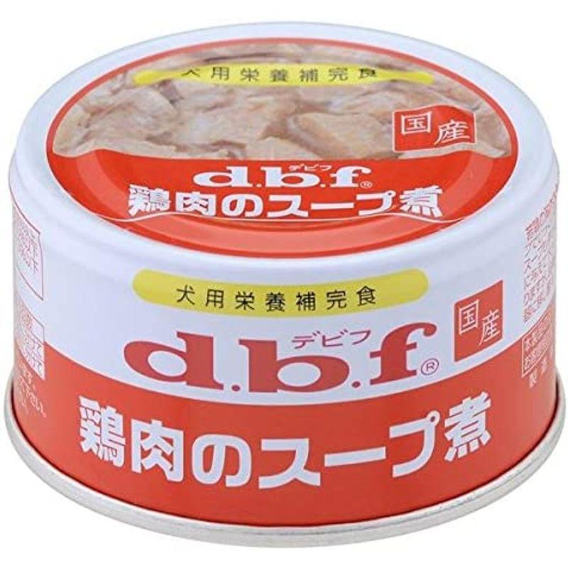 （まとめ）デビフ 鶏肉のスープ煮85g 犬用・フードペット用品×24セット｜itostore｜02