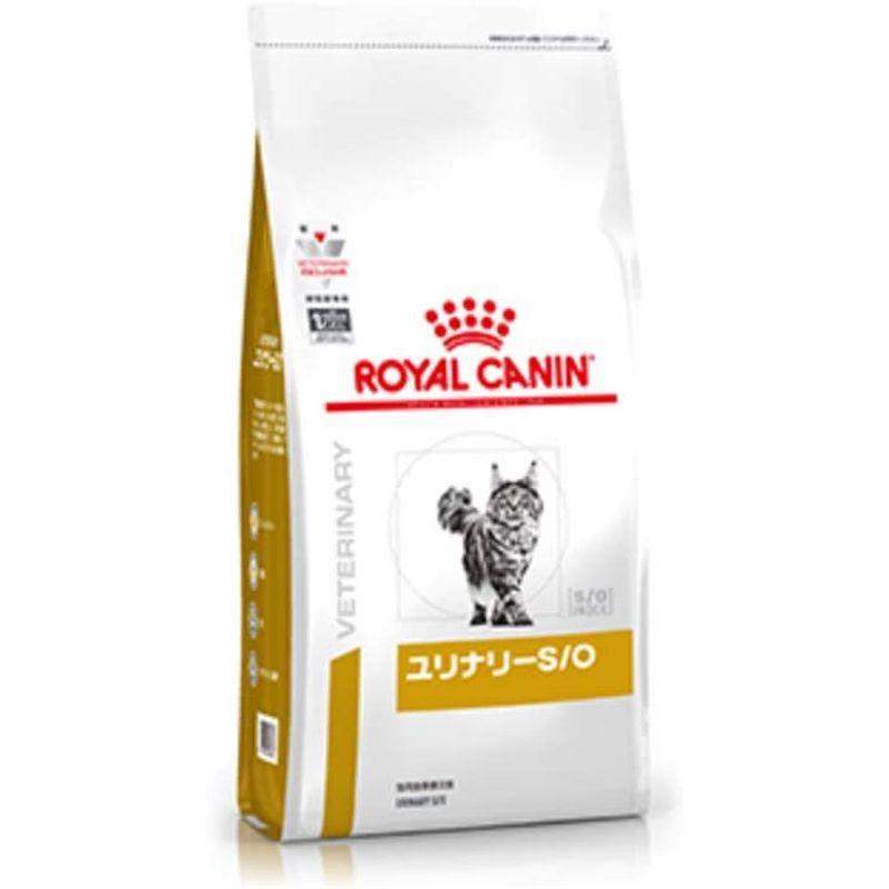 2袋セットロイヤルカナン 食事療法食 猫用 ユリナリーS/O ドライ 2kg (旧 pHコントロール0 (ゼロ))｜itostore｜02