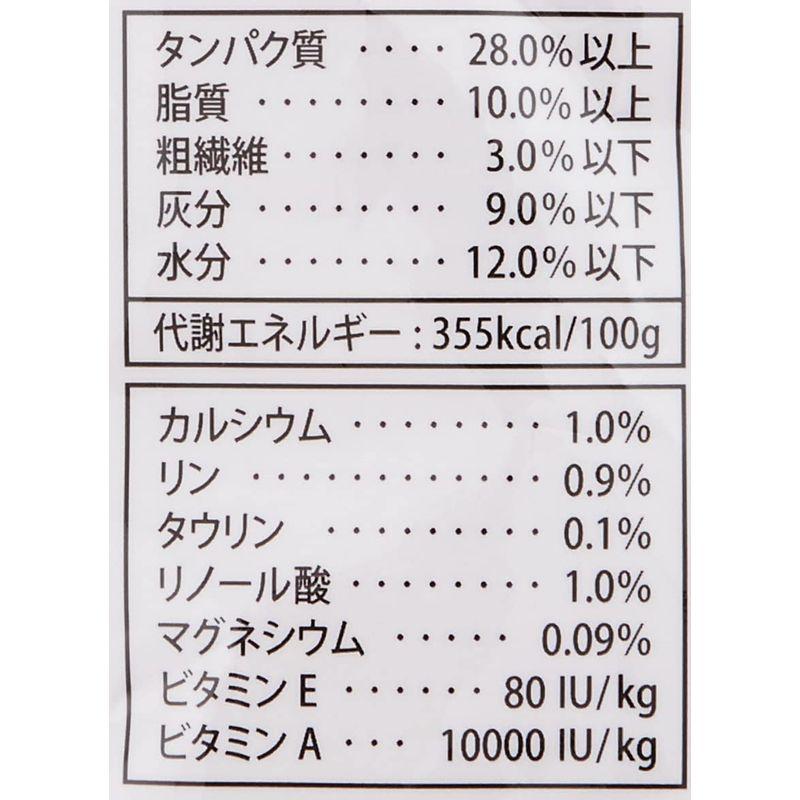 カルカン ドライ チキンと野菜味 キャットフード 成猫用 1.6kg×6個 (ケース販売)｜itostore｜03