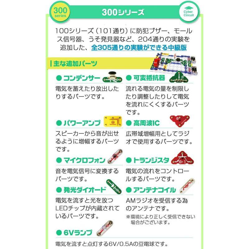 電脳サーキット500 国内正規代理店日本語実験ガイド付き 電気や