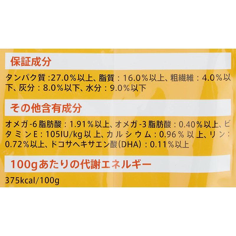 アイムス (IAMS) ドッグフード 小粒 チキン 子いぬ用 2.6kg×4 (ケース販売)｜itostore｜10