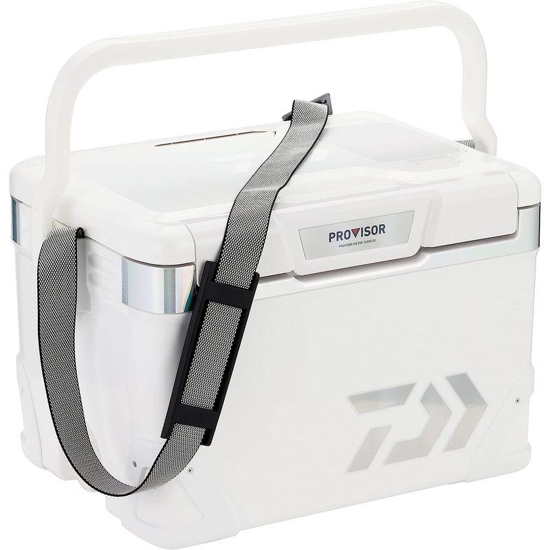 中古品 ダイワ(DAIWA) クーラーボックス プロバイザーHD EX ZSS1600X ホロシルバー 釣り 16リットル 【LWH6695757668】(23713円)