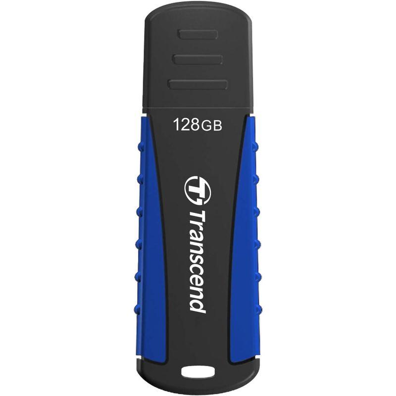 トランセンド USBメモリ 128GB USB 3.1 キャップ式 耐衝撃 防滴 防塵データ復旧ソフト無償提供TS128GJF810｜itostore｜05