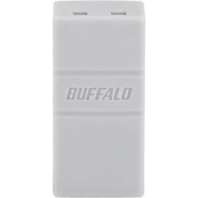 BUFFALO USB3.2(Gen1)TypeC-A対応USBメモリ 32GBグレー RUF3-AC32G-GY｜itostore｜08