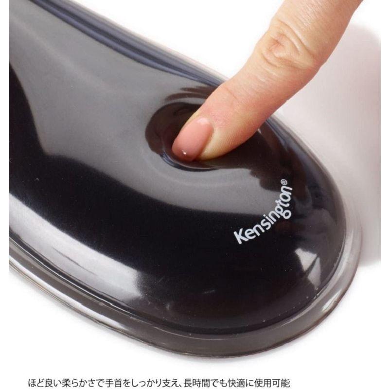 Kensington GEL Waveマウスパッド(レッド) K62402JP｜itostore｜09