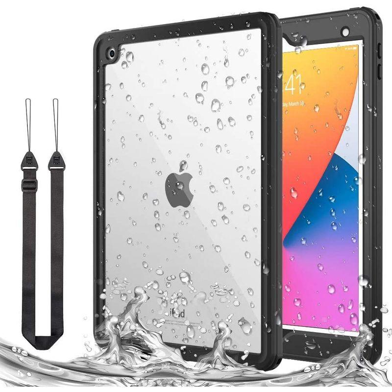 iPad 9 防水ケース ATiC 第9世代/第8世代/第7世代(2021/2020/2019)対応 防水カバー IP68最高規格 完全防水｜itostore｜07