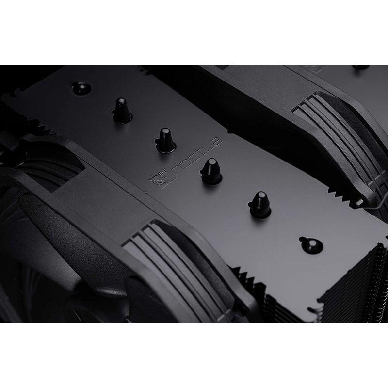 Noctua NH-D15 chromax.black， ツインタワー CPUクーラー (140mm， ブラック) NH D15 chromax black， ツインタワー CPUクーラー 140mm， ブラック 商品名 　Noctua 商品説明 　 サイズ 　高さ cm　横幅 cm　奥行 cm　重量 kg　 梱包時のサイズとなります 商品自体のサイズではございませんのでご注意ください