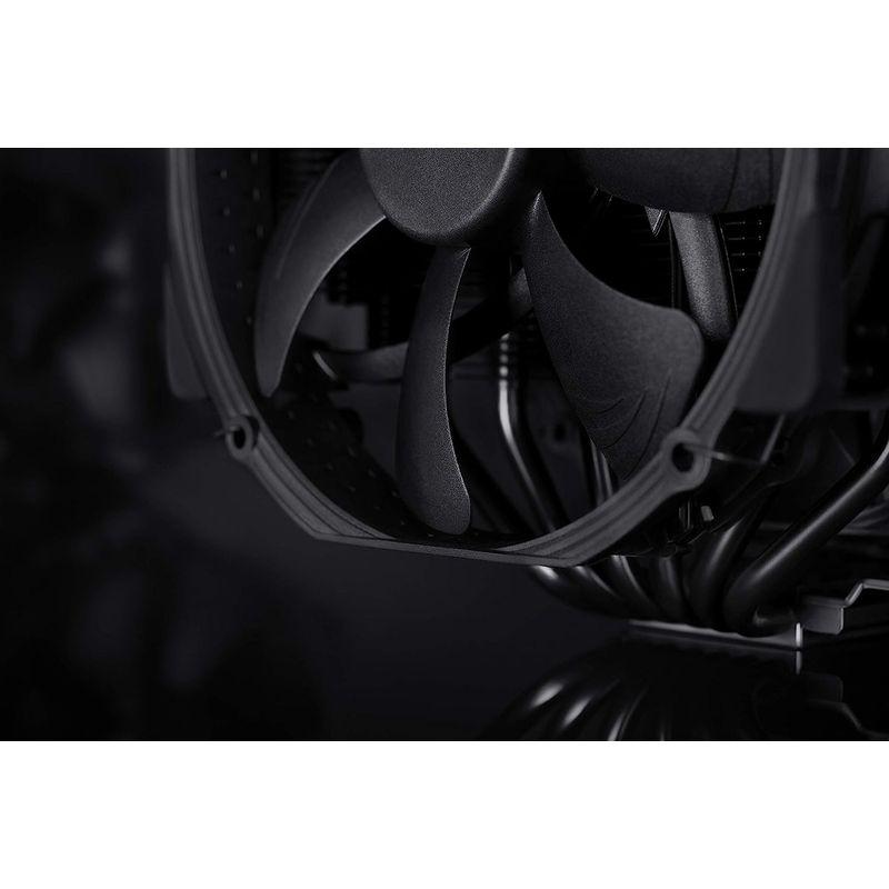 Noctua NH-D15 chromax.black， ツインタワー CPUクーラー (140mm， ブラック) NH D15 chromax black， ツインタワー CPUクーラー 140mm， ブラック 商品名 　Noctua 商品説明 　 サイズ 　高さ cm　横幅 cm　奥行 cm　重量 kg　 梱包時のサイズとなります 商品自体のサイズではございませんのでご注意ください