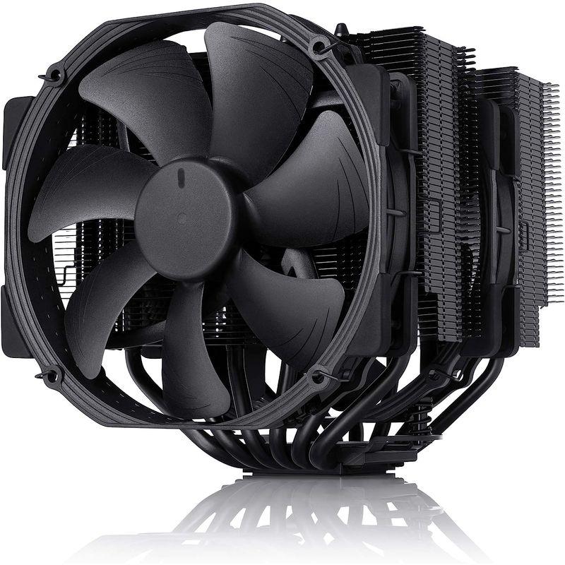 Noctua NH-D15 chromax.black， ツインタワー CPUクーラー (140mm， ブラック) NH D15 chromax black， ツインタワー CPUクーラー 140mm， ブラック 商品名 　Noctua 商品説明 　 サイズ 　高さ cm　横幅 cm　奥行 cm　重量 kg　 梱包時のサイズとなります 商品自体のサイズではございませんのでご注意ください