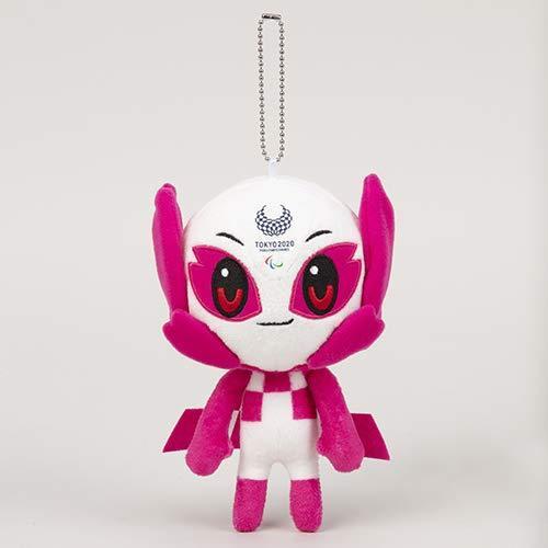 東京オリンピック マスコット ぬいぐるみ 公式グッズ パラリンピックss ソメイティ H0c2y07gdr38kf Ito Store 通販 Yahoo ショッピング