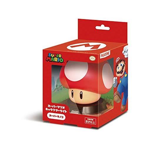 任天堂販売 スーパーマリオ キャラクターライト スーパーキノコ Nsl P 0001 H0c2y08lp8yk8z Ito Store 通販 Yahoo ショッピング