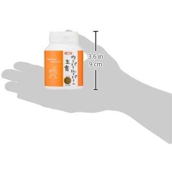 【メーカー直販】コメット【2個セット】【沈下性の小粒タイプ】ウーパールーパーの主食85グラム | イトスイ | 02