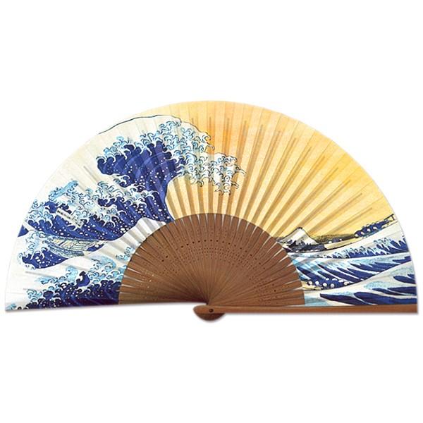 男性用扇子/浪裏(Ab04) | 