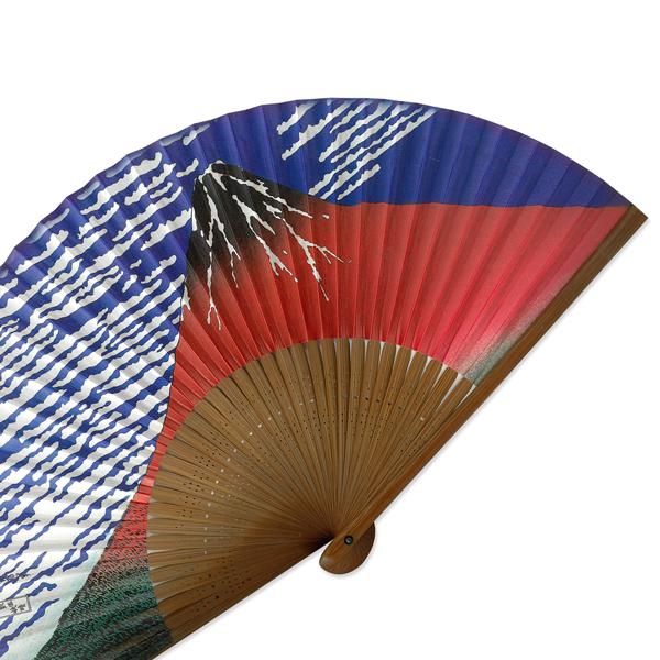 男性用扇子 赤富士(Ab05) |  | 01