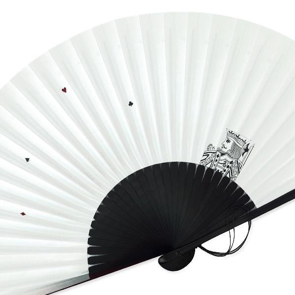 Jim Thompson × ZeeNuNew 扇子 袋付き 楽天市場】男持ち和柄モノトーン扇子【とんぼ／黒・亀／黒