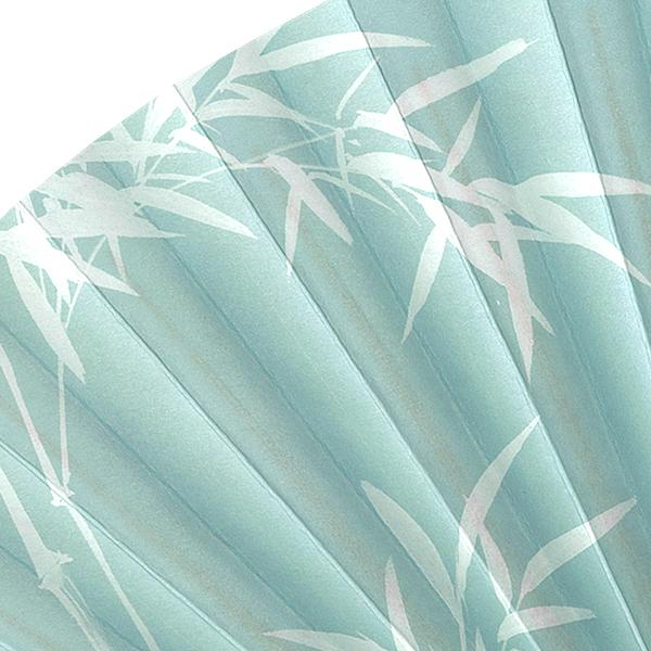 男性用 京扇子 8寸 鷹/竹(Al30) |  | 05