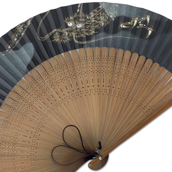 古い手描き扇面　11枚セット 鶏 手描 蝙蝠扇 – SENSUP