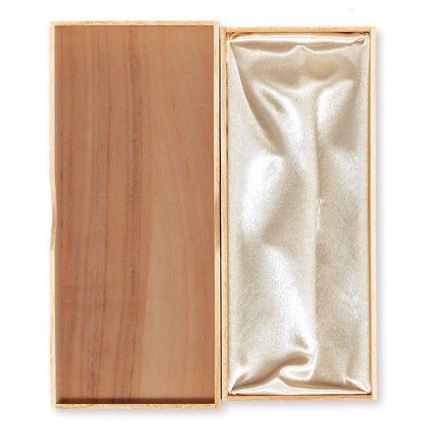 【桐箱】男女兼用京扇子セット 風神雷神　手描き扇子/扇子袋付(Fb12) |  | 01