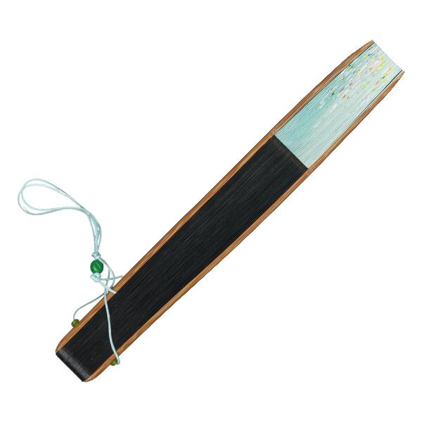 【桐箱】女性用紙扇子セット 糸桜/扇子袋付き(Ga205) |  | 12