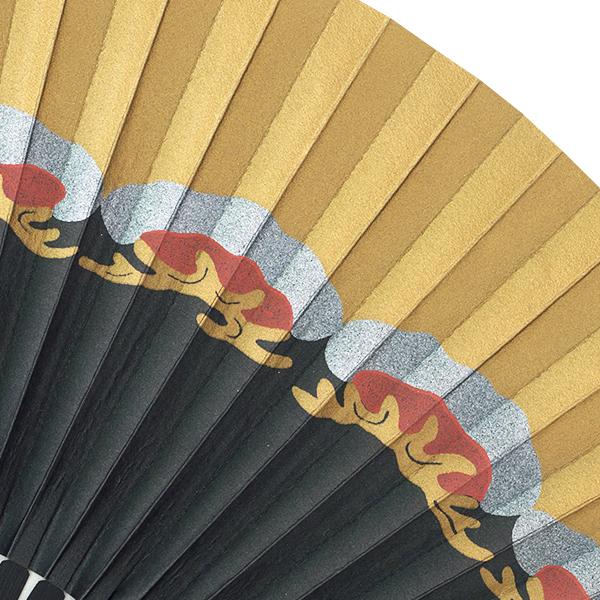【化粧箱】男女 ペアー扇子 松連(Ia201) |  | 02
