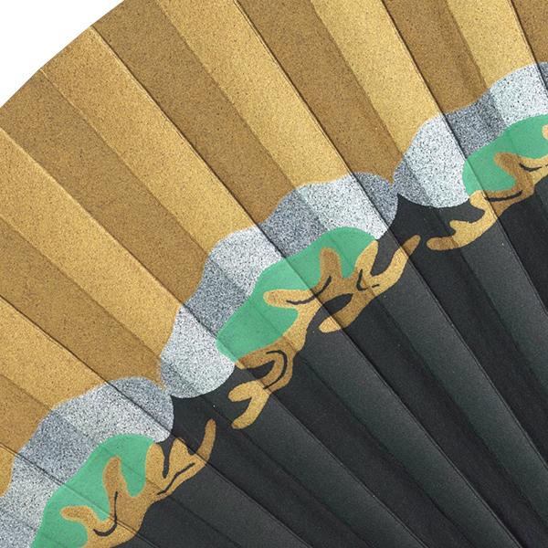 【化粧箱】男女 ペアー扇子 松連(Ia201) |  | 03