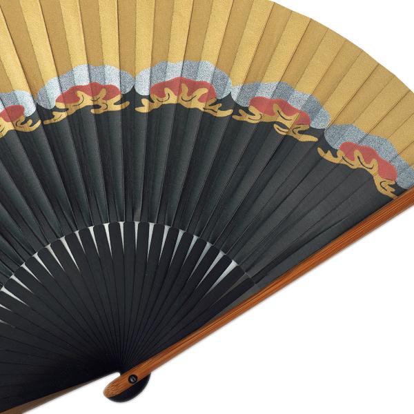 【化粧箱】男女 ペアー扇子 松連(Ia201) |  | 05