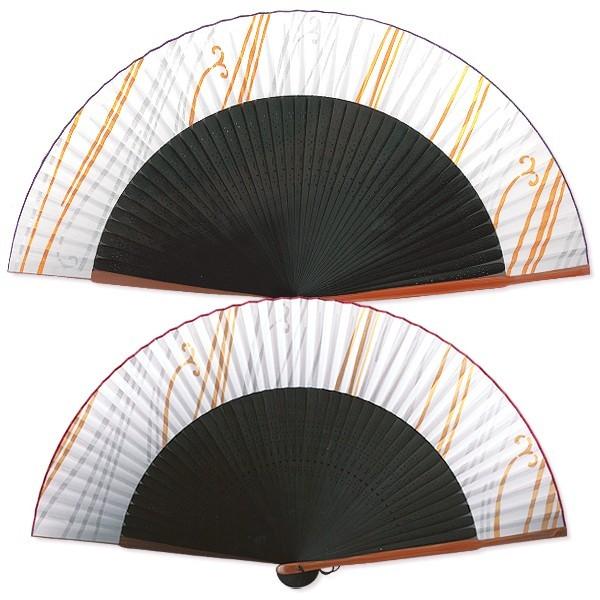 【桐箱】ペアー扇子/わらび(Ia501) | 