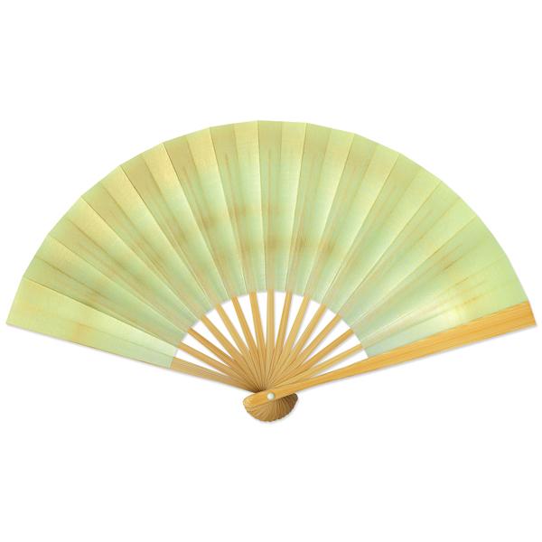 茶扇 霞 草色(Qa004) | 