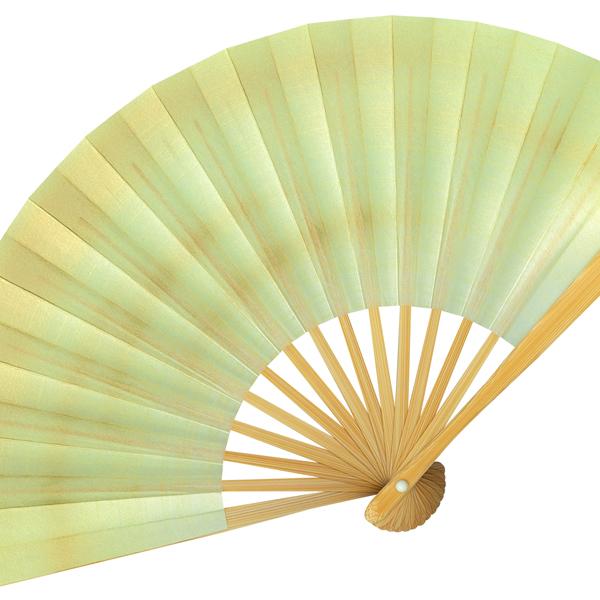 茶扇 霞 草色(Qa004) |  | 01