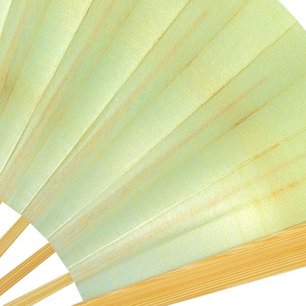 茶扇 霞 草色(Qa004) |  | 02