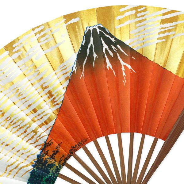 単品 7寸5分15間 アルミ箔 唐木 赤富士(Rb010) |  | 02