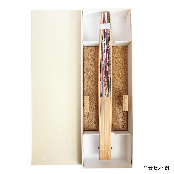 単品 7寸5分15間 アルミ箔 唐木 浪裏(Rb011) |  | 11