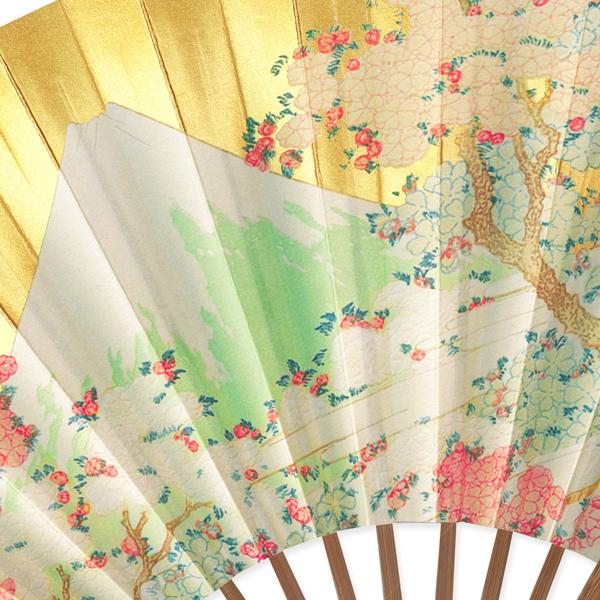 単品 7寸5分15間 アルミ箔 唐木 桜富士(Rb012) |  | 02