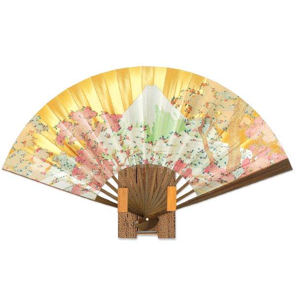 単品 7寸5分15間 アルミ箔 唐木 桜富士(Rb012) |  | 06