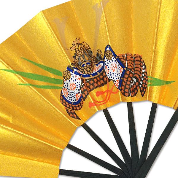 外国へのお土産/豆扇子 兜 【扇子単品】(Rf102) |  | 01