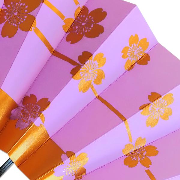 舞扇子 / 舞桜 / 紅藤(Sa005) |  | 03