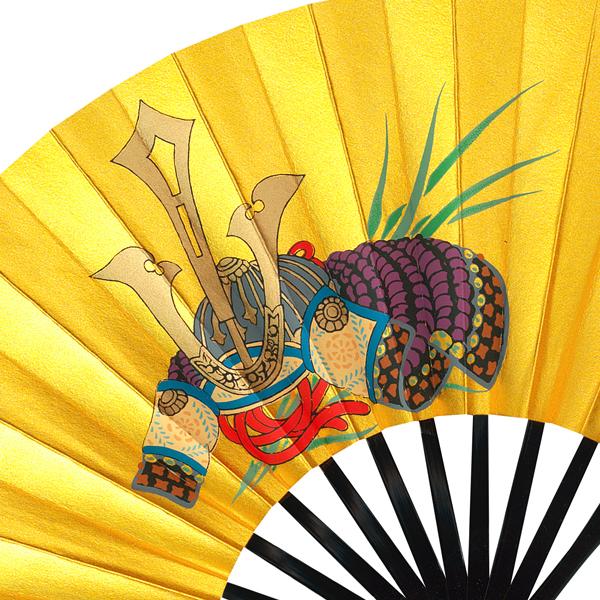 節句扇子/兜/飾り茶扇台付きセット1(Tb01) |  | 03