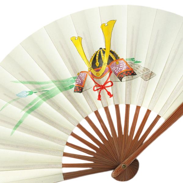 節句扇子/兜/飾り茶扇台付きセット(Tb02) |  | 03