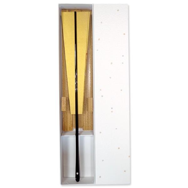 高級飾り京扇子 牡丹/台付(U202) |  | 01