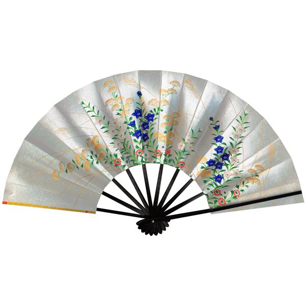 飾り京扇子 舞扇子タイプ 花車/秋草[数量限定] Xa001(Xa001) |  | 03