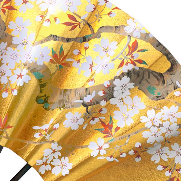 飾り京扇子/舞扇子タイプ 松竹梅/櫻(Xb008) |  | 09