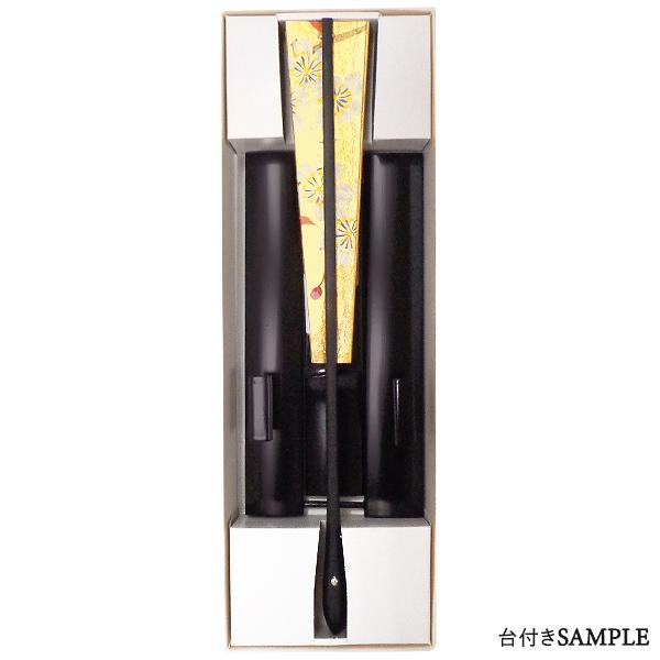 飾り京扇子/舞扇子タイプ 桜/椿(Xe105) |  | 03