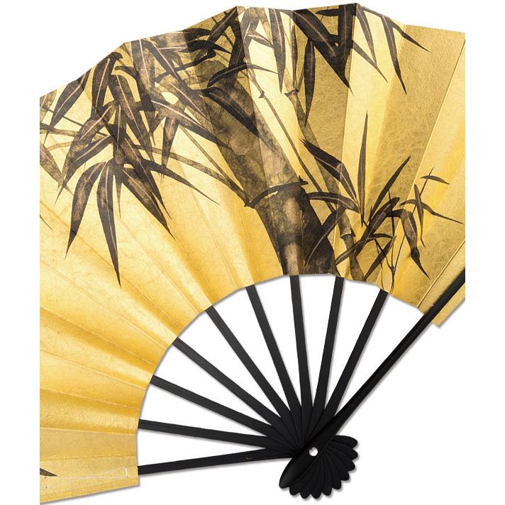 飾り京扇子/舞扇子タイプ 梅/竹(xe113) |  | 05