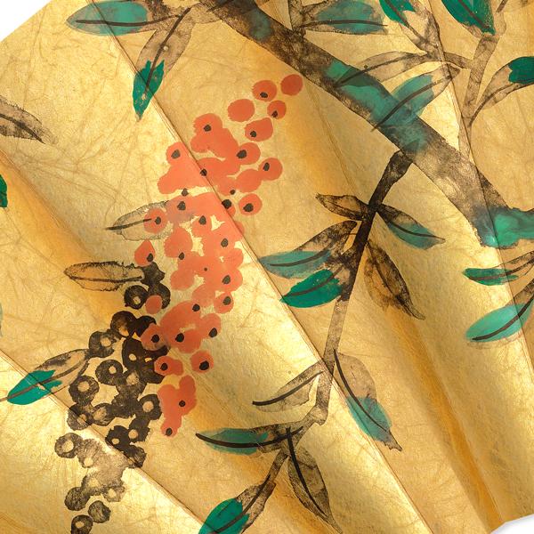 飾り京扇子/舞扇子タイプ 梅/竹(xe114) |  | 10