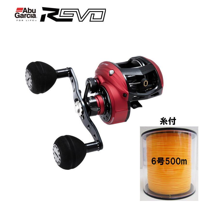 アブガルシア　トロロケット　カゴ釣り 両軸遠投カゴ釣り界で噂のトロロケット現る。伊豆大島で美味しいお魚は