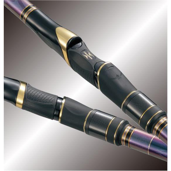 Gamakatsu（がまかつ） がま磯 INTESSA G-V（インテッサG5）2号 5.3m