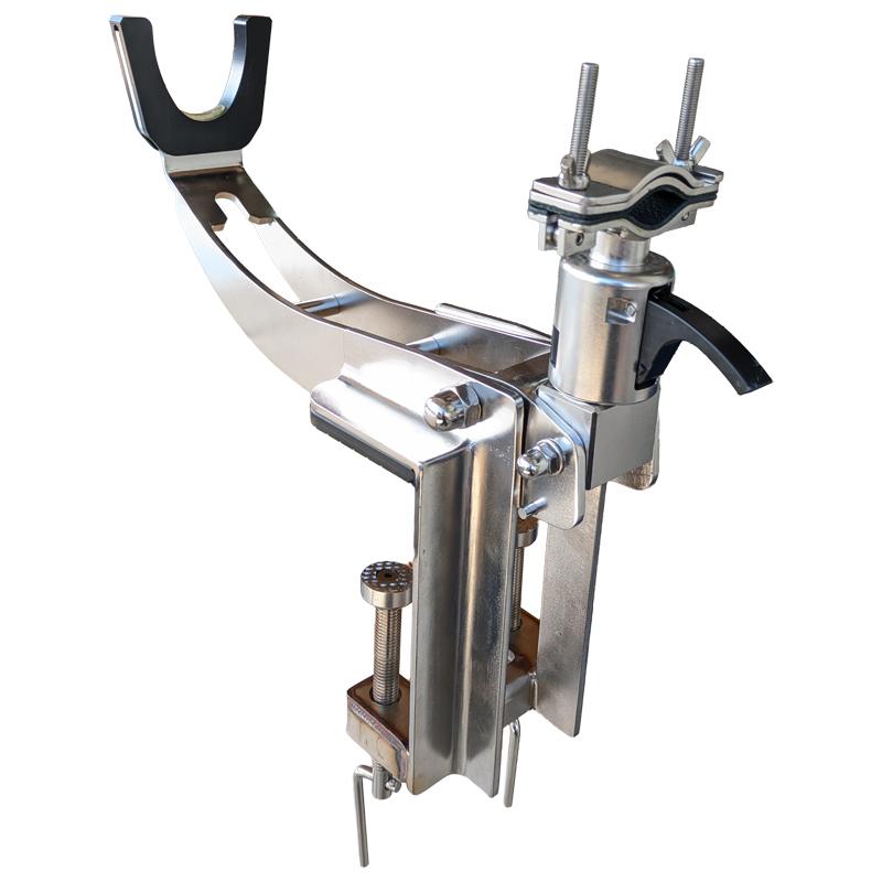 フルメタル 大型竿掛け SUS 304 アマノ釣具 【寒ブリ】 : いとう釣具店