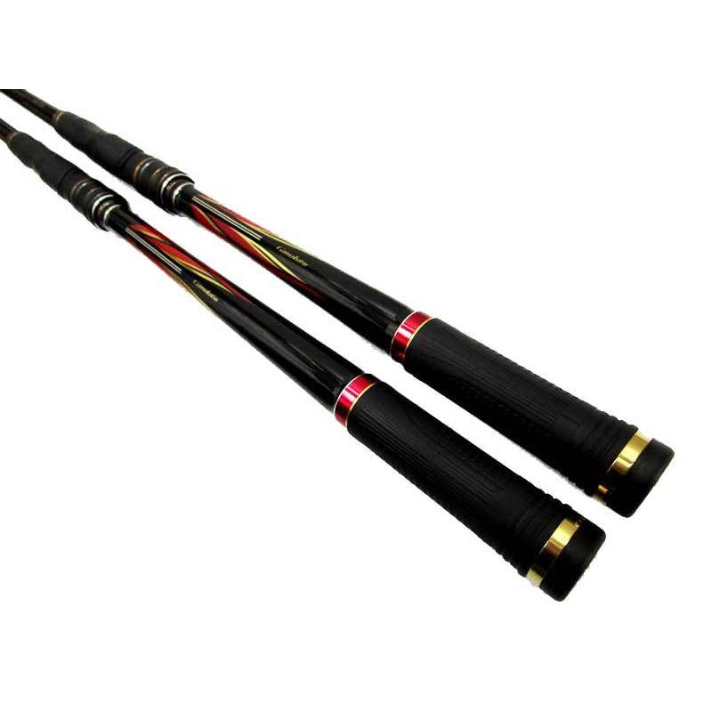 がま磯　スーパープレシード　1.25-53 1.25号53m磯竿 買取！ がまかつ がま磯 スーパープレシード 125