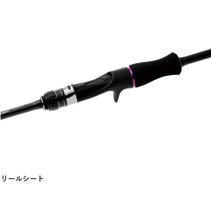 イカメタル LUXXE B66MH-solid 船竿 Gamakatsu ラグゼ スピード