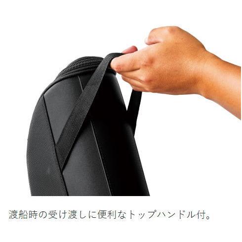Gamakatsu（がまかつ） ラグゼ GC302 バリオスロッドケース(リールイン